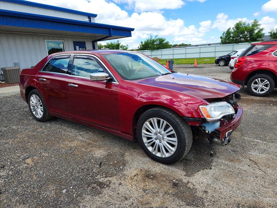 Aukcja sprzedaży 2014 Chrysler 300c, vin: 2C3CCAKG2EH310274, numer aukcji: 57966516