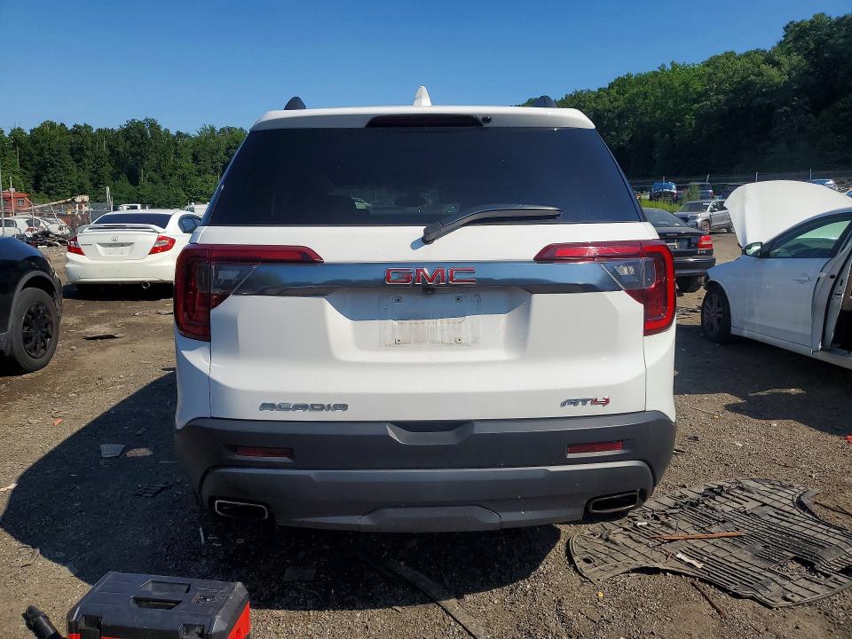 2024 Gmc Acadia მანქანა იყიდება აუქციონზე, vin: 1GKKNLLS1PZ233470, აუქციონის ნომერი: 85461485