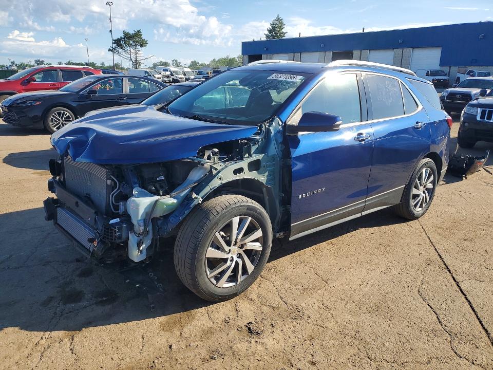 56321096 :رقم المزاد ، 2GNAXNEV1N6119943 vin ، 2022 Chevrolet Equinox مزاد بيع