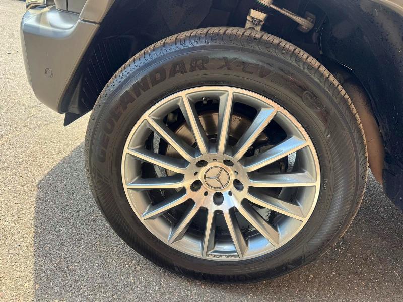 2023 Mercedes-benz G მანქანა იყიდება აუქციონზე, vin: W1NYC6BJ7PX468837, აუქციონის ნომერი: 57182536