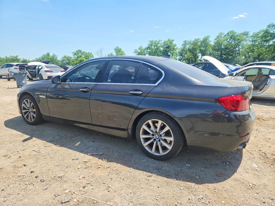 56111316 :رقم المزاد ، WBAXH5C56DD107402 vin ، 2013 Bmw 528 مزاد بيع