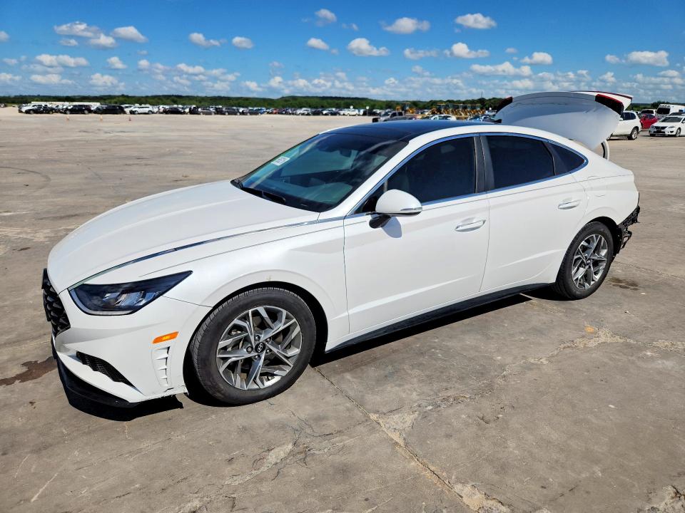 Aukcja sprzedaży 2022 Hyundai Sonata, vin: KMHL14JA5NA225293, numer aukcji: 56953216
