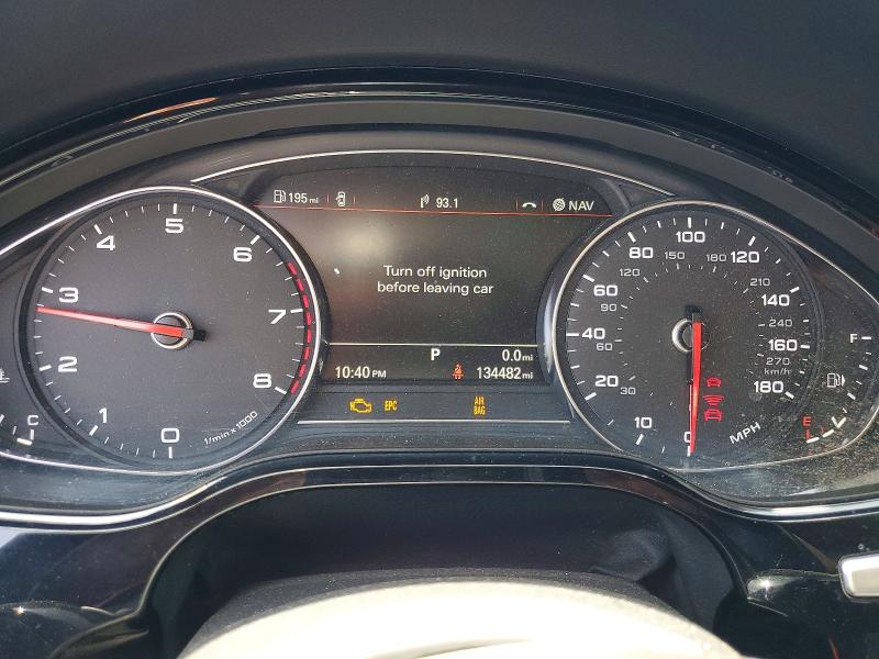 Продажа на аукционе авто 2015 Audi A8, vin: WAU3GAFD5FN000609, номер лота: 56625396