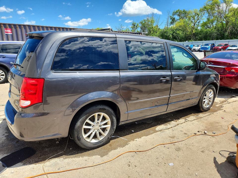 Продаж на аукціоні авто 2016 Dodge Grand Caravan, vin: 2C4RDGCG1GR312311, номер лоту: 56767456