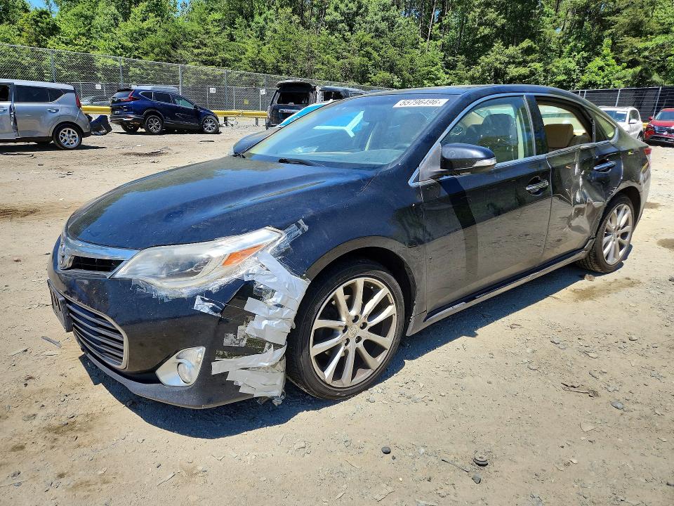 Продажа на аукционе авто 2015 Toyota Avalon, vin: 4T1BK1EBXFU151606, номер лота: 55796496