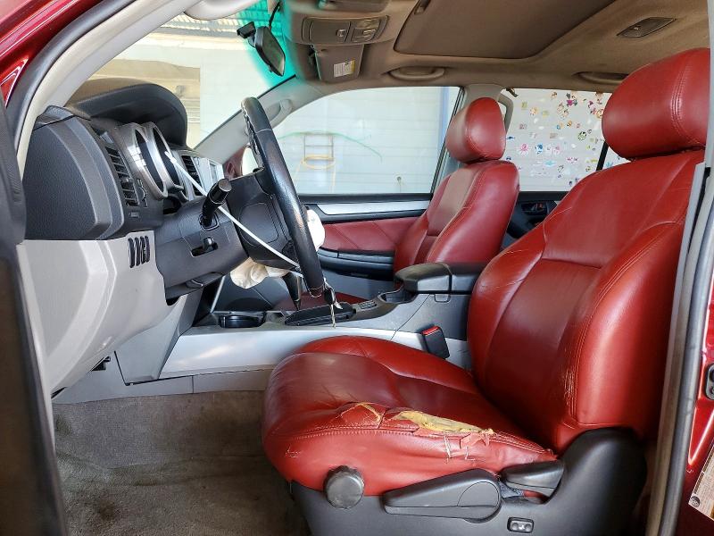 Aukcja sprzedaży 2005 Toyota 4runner, vin: JTEZU14R058029884, numer aukcji: 57233226