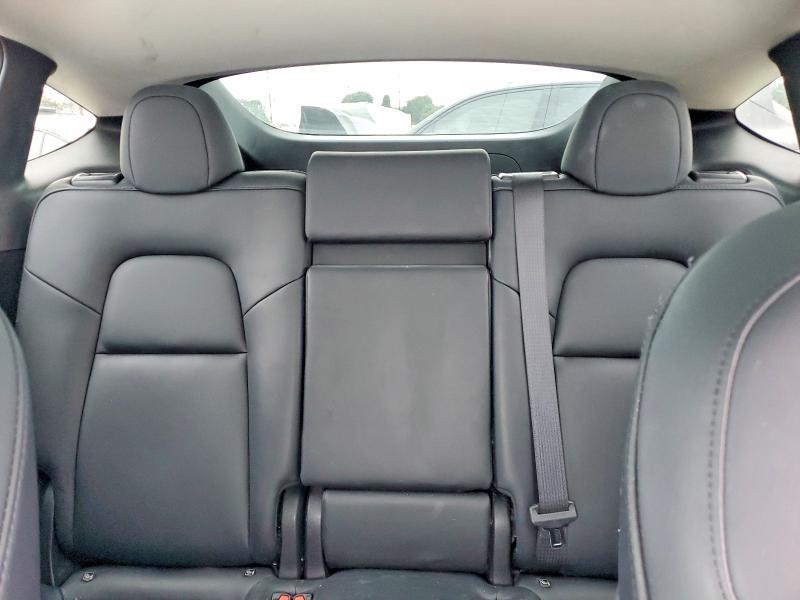 2023 Tesla Model Y მანქანა იყიდება აუქციონზე, vin: 7SAYGDEE1PA025737, აუქციონის ნომერი: 58962976