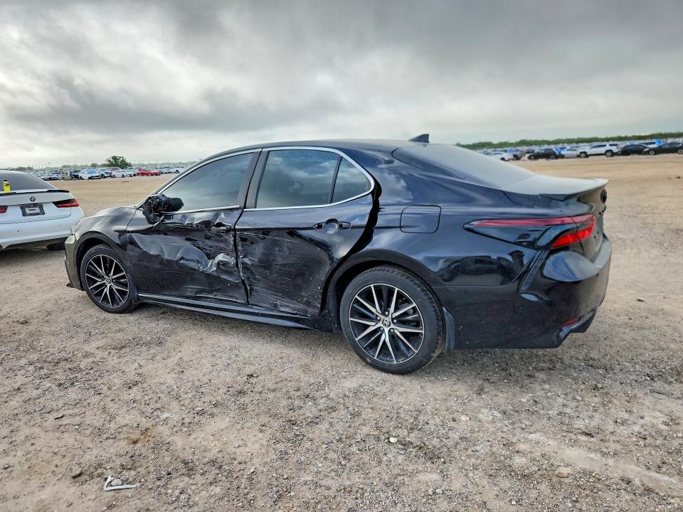2024 Toyota Camry მანქანა იყიდება აუქციონზე, vin: 4T1G11AK3RU846075, აუქციონის ნომერი: 55642466