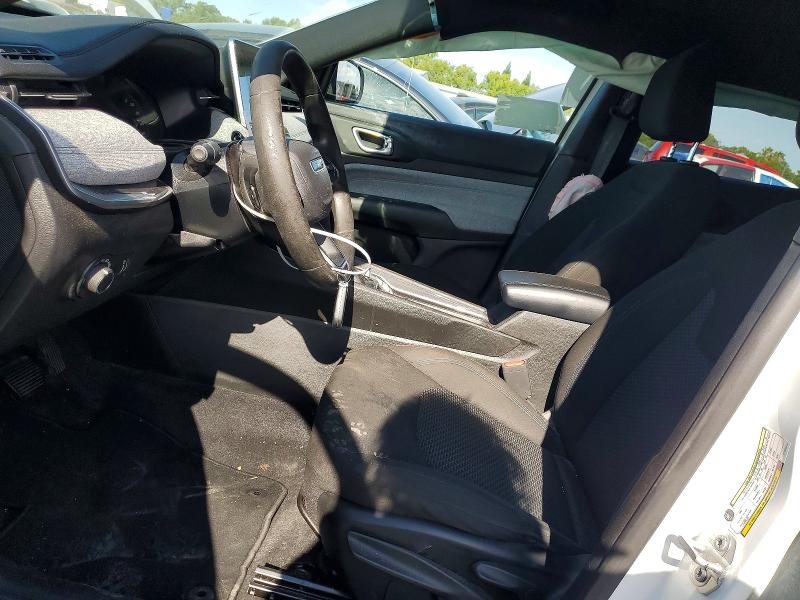 58085756 :رقم المزاد ، 3C4NJDAN1ST550852 vin ، 2025 Jeep Compass مزاد بيع