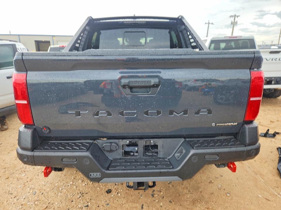Продажа на аукционе авто 2025 Toyota Tacoma, vin: 3TYLC5LN6ST043657, номер лота: 56157636