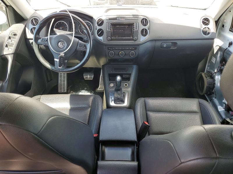 2017 Volkswagen Tiguan მანქანა იყიდება აუქციონზე, vin: WVGNV7AX3HK032822, აუქციონის ნომერი: 56081996