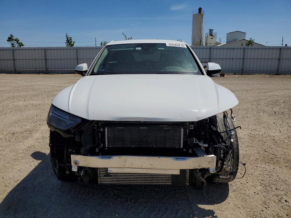 Продажа на аукционе авто 2022 Audi Q5 E, vin: WA1G2AFY4N2100359, номер лота: 53545216