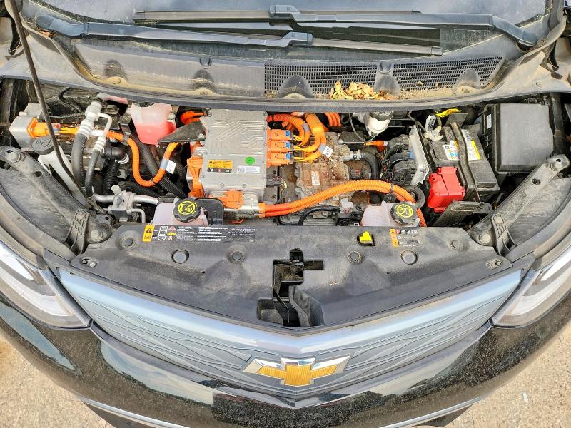 Aukcja sprzedaży 2019 Chevrolet Bolt Ev, vin: 1G1FZ6S01K4102623, numer aukcji: 55010236