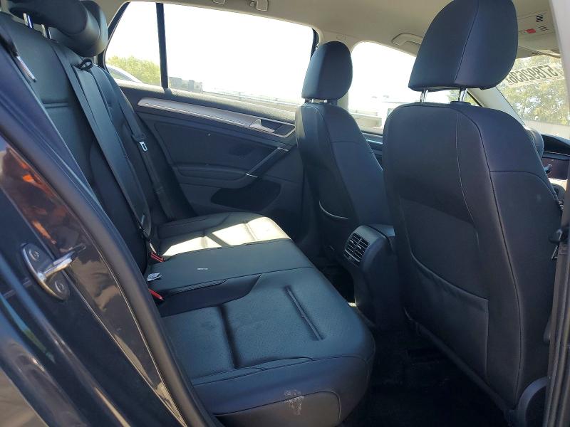 57892636 :رقم المزاد ، WVWPR7AU7KW908301 vin ، 2019 Volkswagen E-golf مزاد بيع