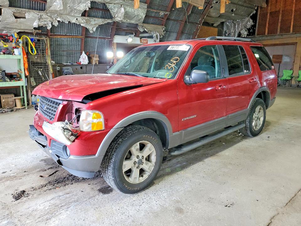Продаж на аукціоні авто 2002 Ford Explorer, vin: 1FMZU73KX2UD11833, номер лоту: 56770396