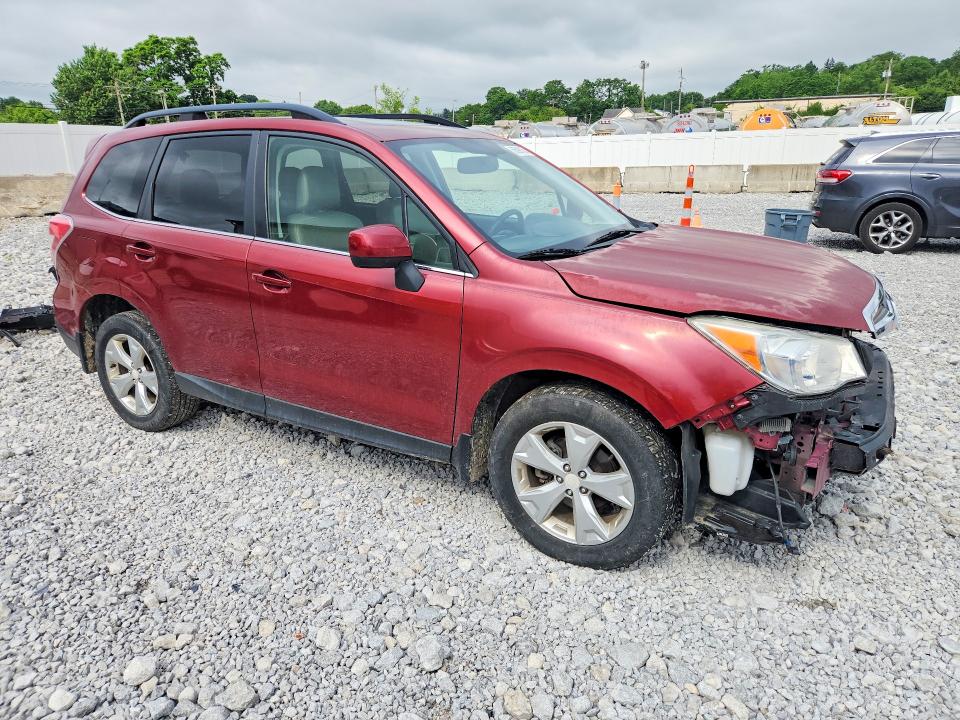 Продажа на аукционе авто 2014 Subaru Forester, vin: JF2SJAHC7EH435750, номер лота: 56598156