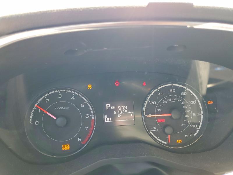 Продаж на аукціоні авто 2019 Subaru Impreza, vin: 4S3GTAC65K3722884, номер лоту: 57183846