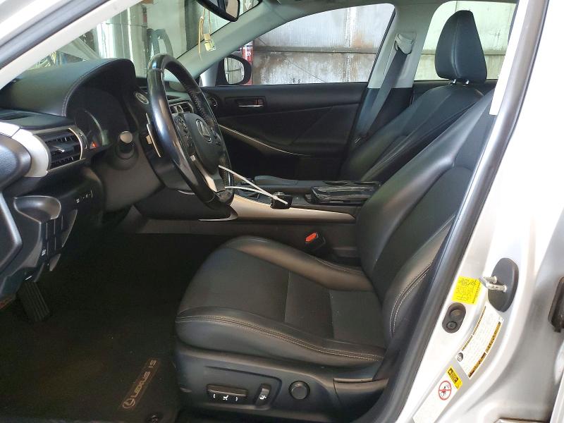 Aukcja sprzedaży 2015 Lexus Is, vin: JTHBF1D25F5065669, numer aukcji: 58141366