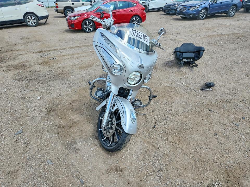 Продажа на аукционе авто 2018 Indian Motorcycle Co. Chieftain, vin: 56KTCEAA9J3368616, номер лота: 57392186