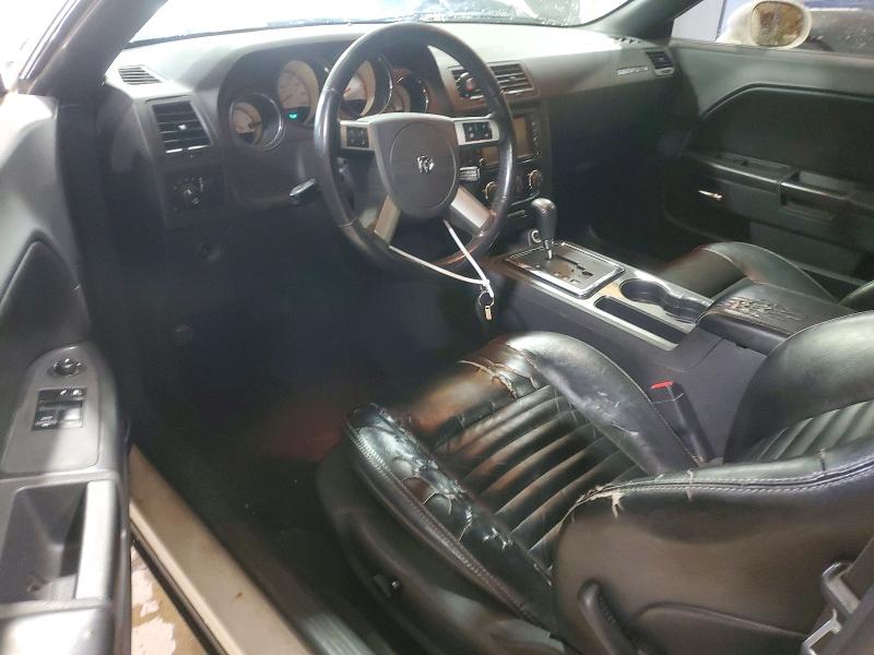 Продажа на аукционе авто 2009 Dodge Challenger, vin: 2B3LJ54T29H510680, номер лота: 57816126