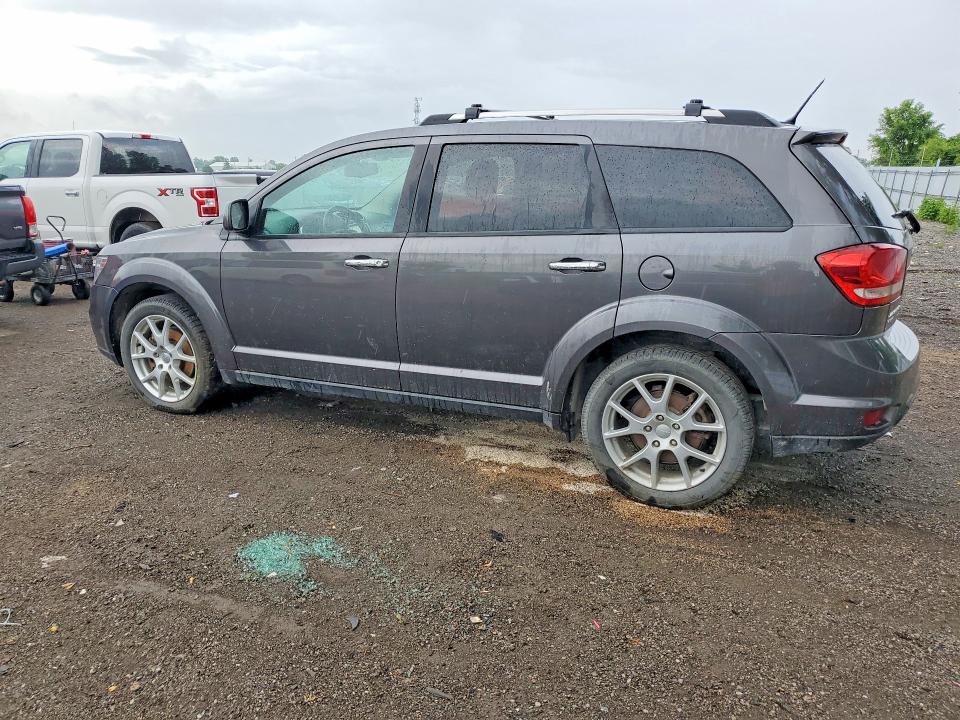 Продажа на аукционе авто 2014 Dodge Journey, vin: 3C4PDDFG4ET222260, номер лота: 58637436
