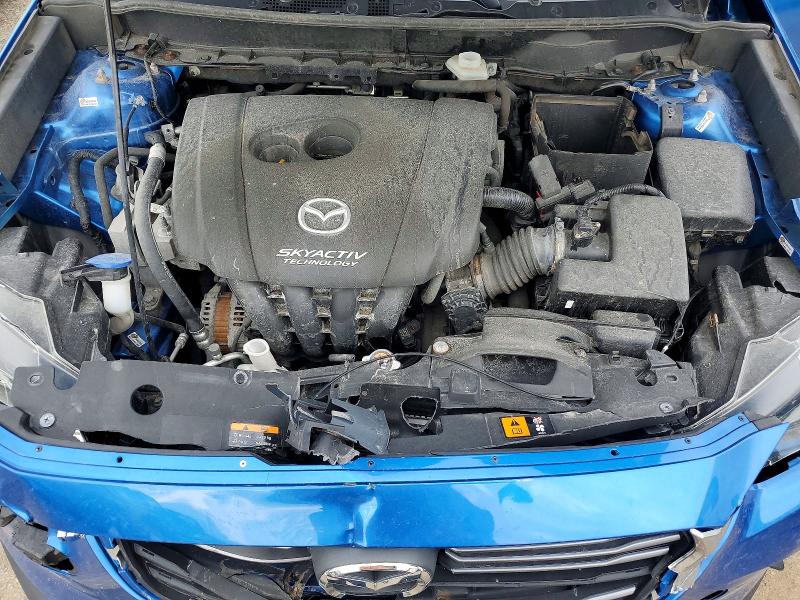 Продаж на аукціоні авто 2016 Mazda Cx-3, vin: JM1DKBD75G0116092, номер лоту: 56476156