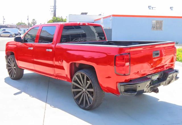 Продаж на аукціоні авто 2014 Chevrolet Silverado, vin: 3GCUKRECXEG200387, номер лоту: 57205146