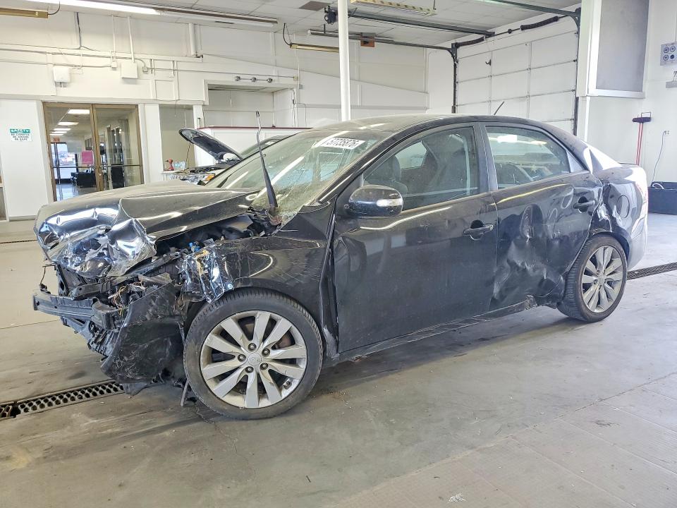 Aukcja sprzedaży 2010 Kia Forte, vin: KNAFW4A30A5110427, numer aukcji: 57735876