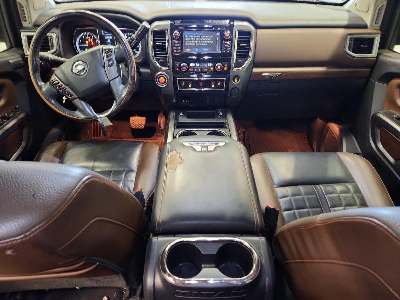 Aukcja sprzedaży 2018 Nissan Titan, vin: 1N6AA1E69JN511518, numer aukcji: 57309776