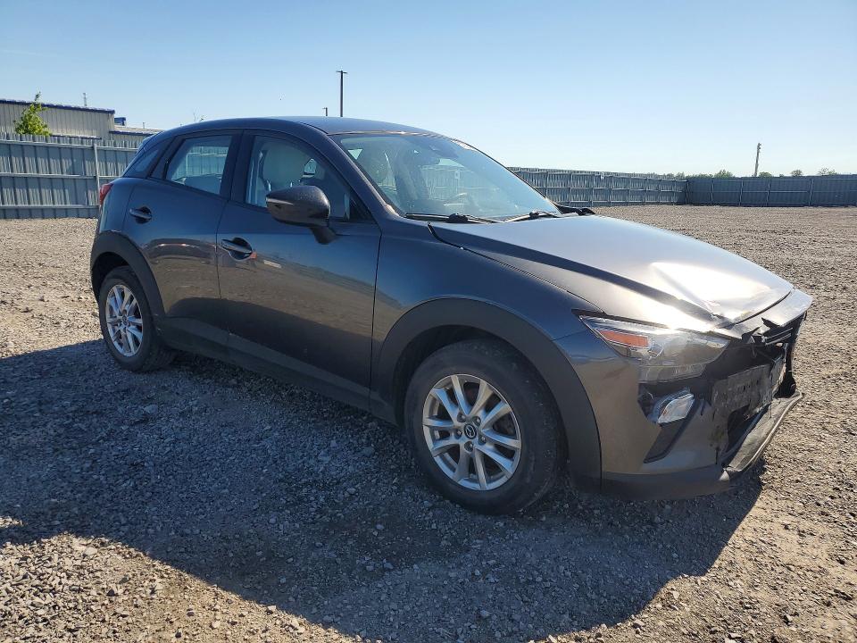 57205036 :رقم المزاد ، JM1DKFC74M1501898 vin ، 2021 Mazda Cx-3 مزاد بيع