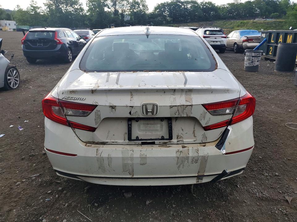 Продаж на аукціоні авто 2019 Honda Accord, vin: 1HGCV1F14KA089655, номер лоту: 57226086