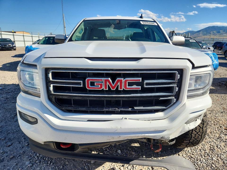 Продажа на аукционе авто 2018 Gmc Sierra, vin: 1GTV2LEC9JZ272838, номер лота: 55442696