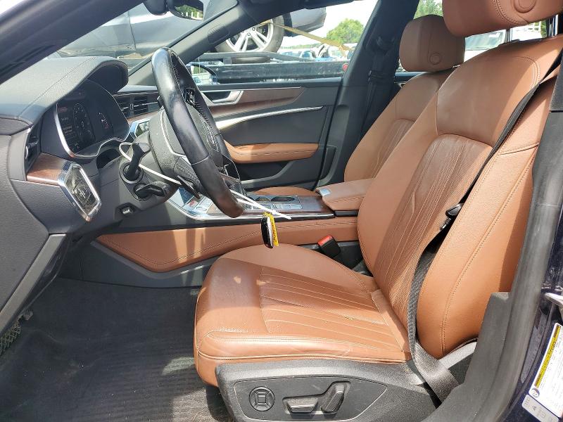 Aukcja sprzedaży 2019 Audi A7, vin: WAUV2AF21KN092091, numer aukcji: 57596636