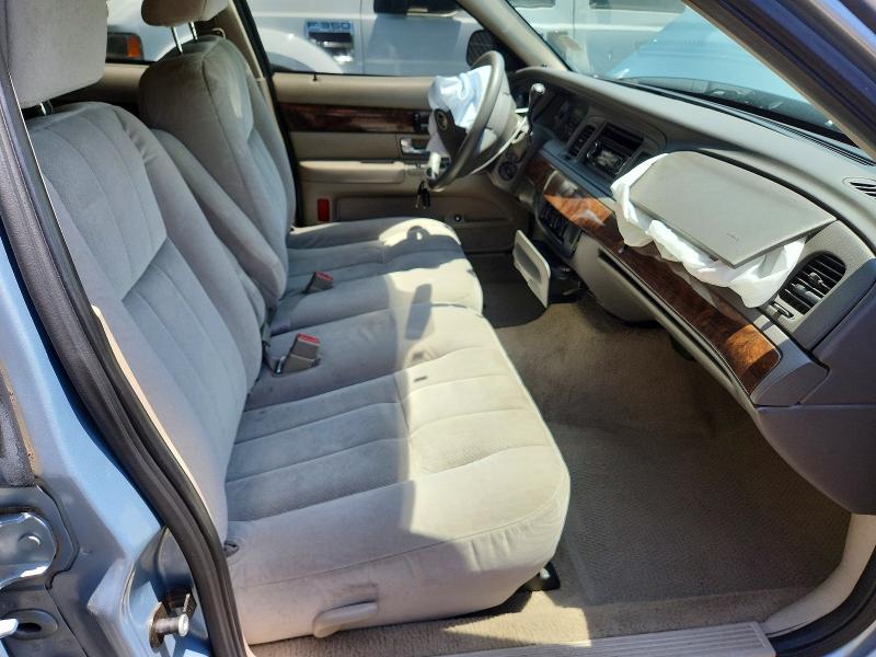 Продаж на аукціоні авто 2008 Mercury Grand Marquis, vin: 2MEFM74V78X640537, номер лоту: 85772205