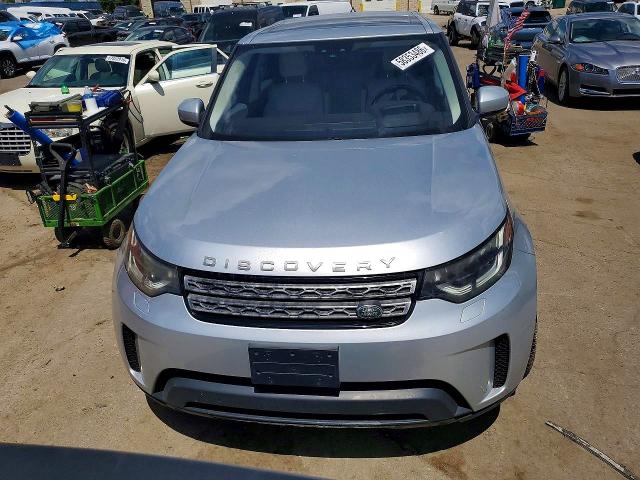 Auction sale of the 2018 Land Rover Discovery, vin: SALRR2RVXJA059181, lot number: 58353196