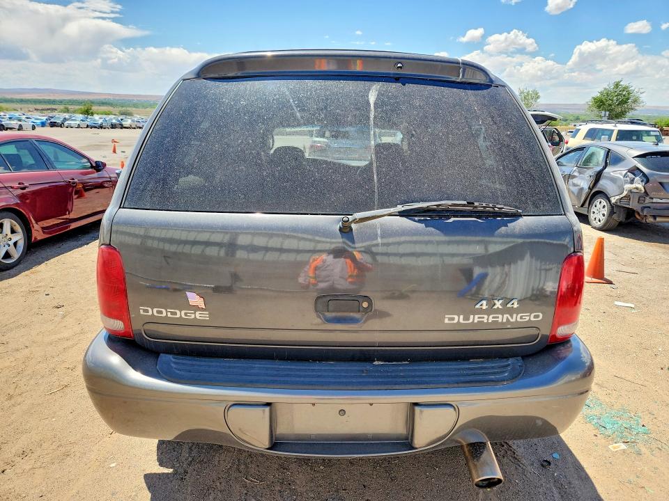 Aukcja sprzedaży 2002 Dodge Durango, vin: 1B4HS38NX2F164996, numer aukcji: 57225486