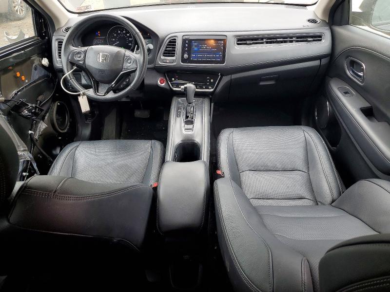 55953656 :رقم المزاد ، 3CZRU6H73NM743458 vin ، 2022 Honda Hr-v مزاد بيع