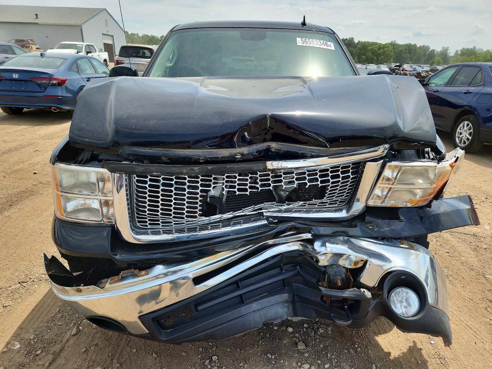 Aukcja sprzedaży 2011 Gmc Sierra, vin: 3GTP2VE3XBG333233, numer aukcji: 56583346