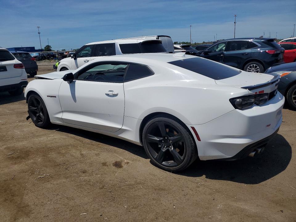 Aukcja sprzedaży 2022 Chevrolet Camaro, vin: 1G1FF1R75N0100240, numer aukcji: 56574576