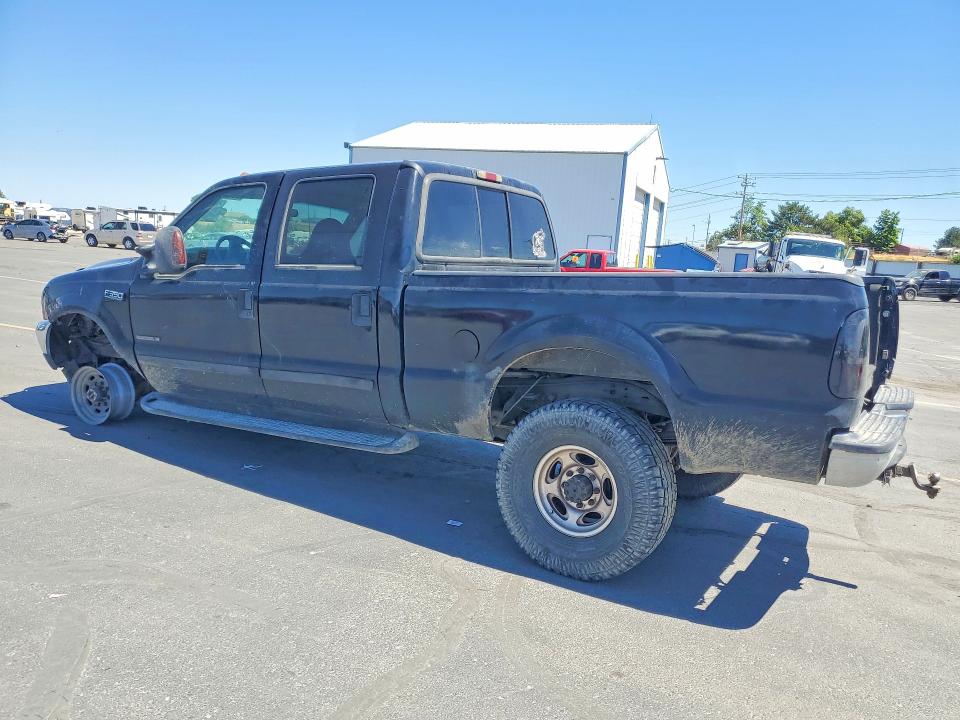 Продажа на аукционе авто 2001 Ford F350, vin: 1FTSW31F81ED40805, номер лота: 57752496