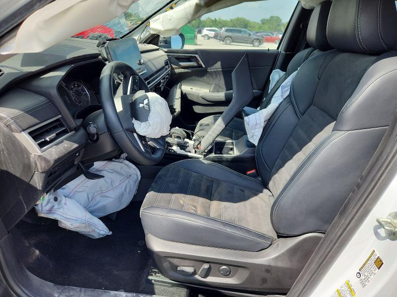 85604145 :رقم المزاد ، JA4J4VA88RZ024866 vin ، 2024 Mitsubishi Outlander مزاد بيع