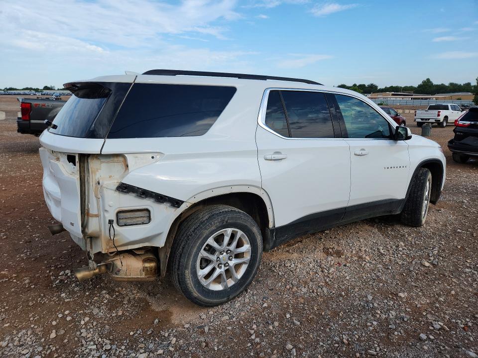 Aukcja sprzedaży 2021 Chevrolet Traverse, vin: 1GNERHKW4MJ263594, numer aukcji: 58827286