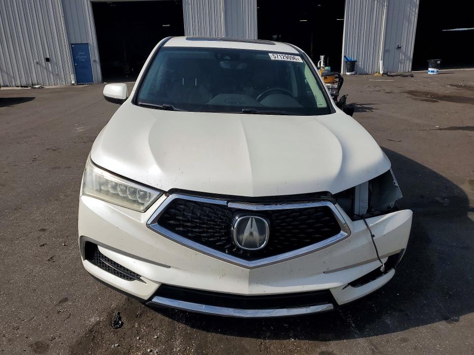 Aukcja sprzedaży 2017 Acura Mdx, vin: 5FRYD4H5XHB041147, numer aukcji: 57129096