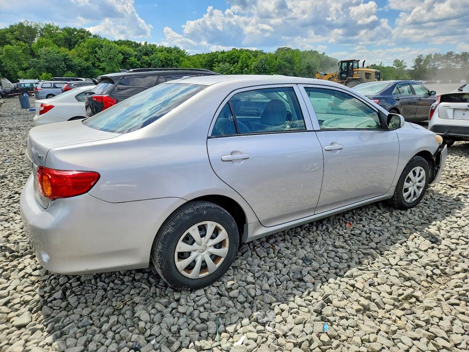 Aukcja sprzedaży 2010 Toyota Corolla, vin: 2T1BU4EEXAC520741, numer aukcji: 55738366