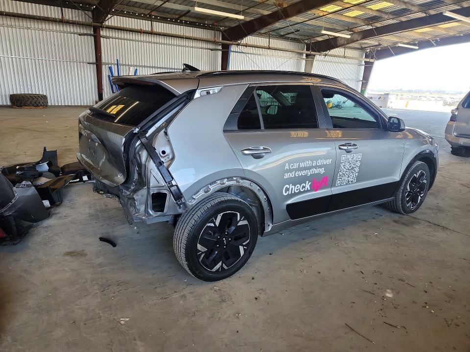 Auction sale of the 2023 Kia Niro, vin: KNDCR3L18P5029624, lot number: 57608466