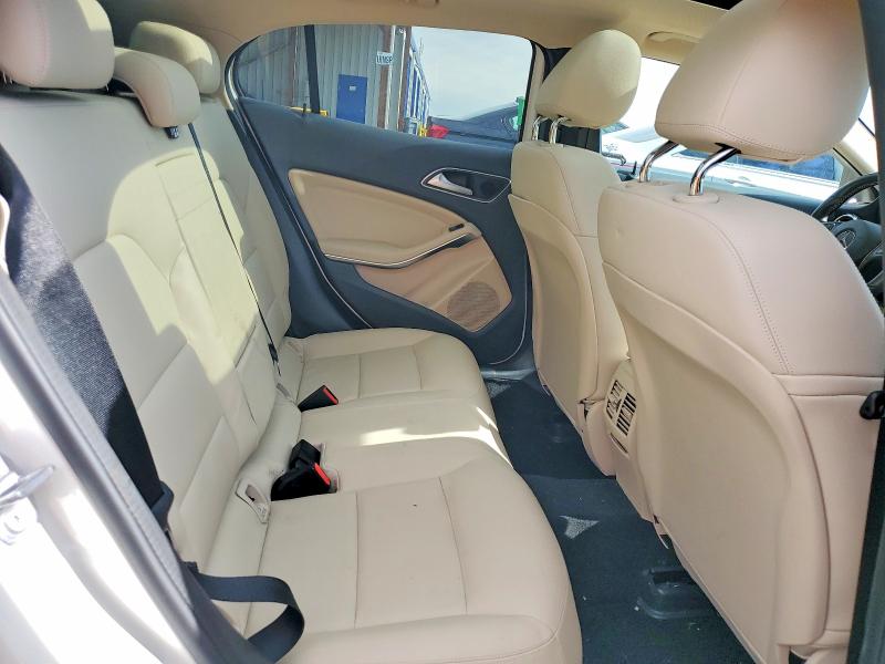 2020 Mercedes-benz Gla მანქანა იყიდება აუქციონზე, vin: W1NTG4GB7LU031257, აუქციონის ნომერი: 56631786