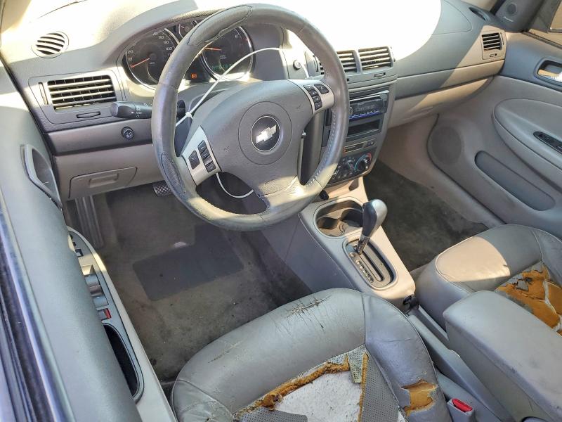 2007 Chevrolet Cobalt მანქანა იყიდება აუქციონზე, vin: 1G1AL55F977291677, აუქციონის ნომერი: 56462096