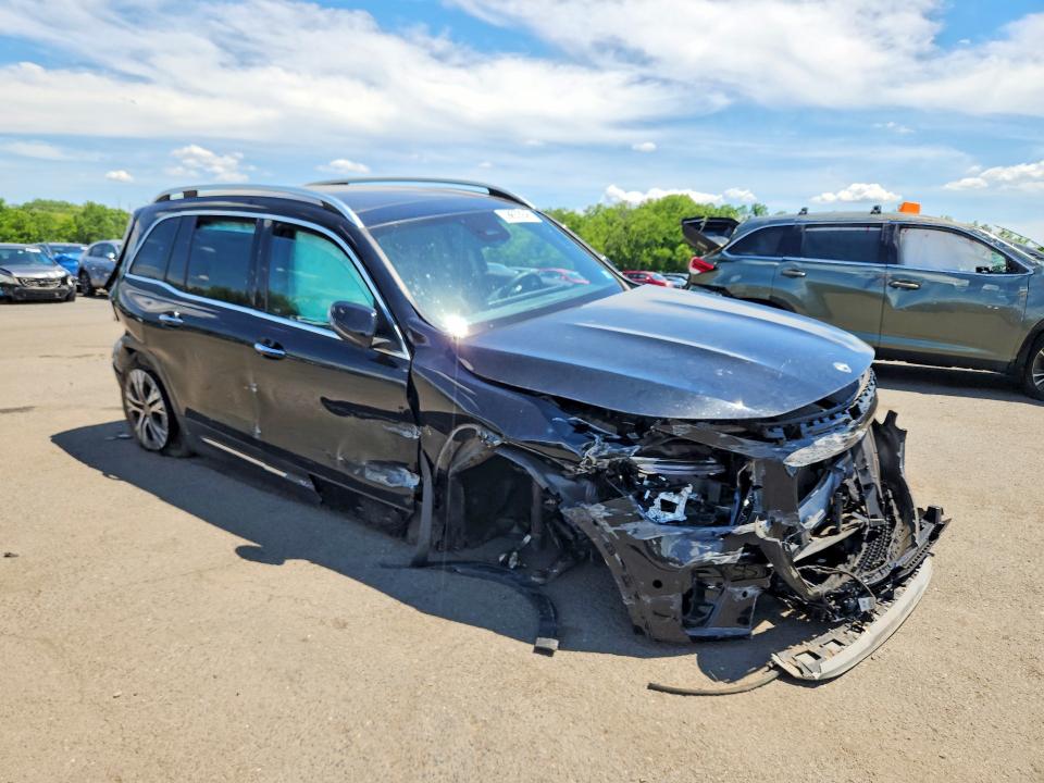 Продаж на аукціоні авто 2024 Mercedes-benz Glb, vin: W1N4M4HB8RW346271, номер лоту: 58653946