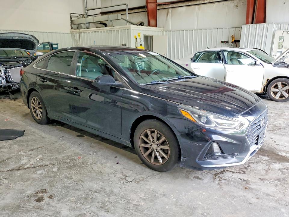 Aukcja sprzedaży 2018 Hyundai Sonata, vin: 5NPE24AF5JH725320, numer aukcji: 58513566
