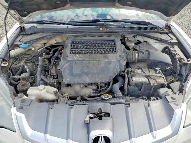 56307176 :رقم المزاد ، 5J8TB18279A007426 vin ، 2009 Acura Rdx مزاد بيع